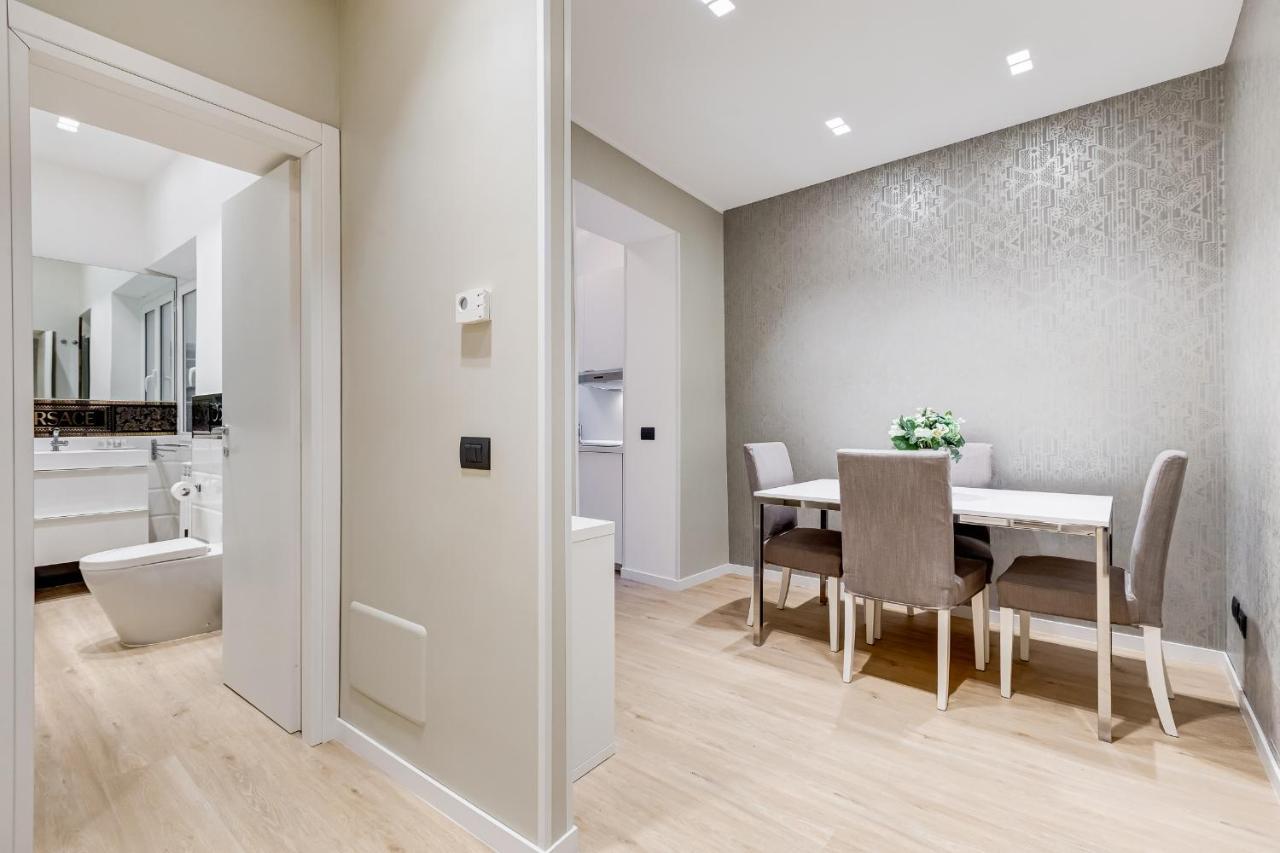 Charming Studio - Spanish Steps Roma Esterno foto