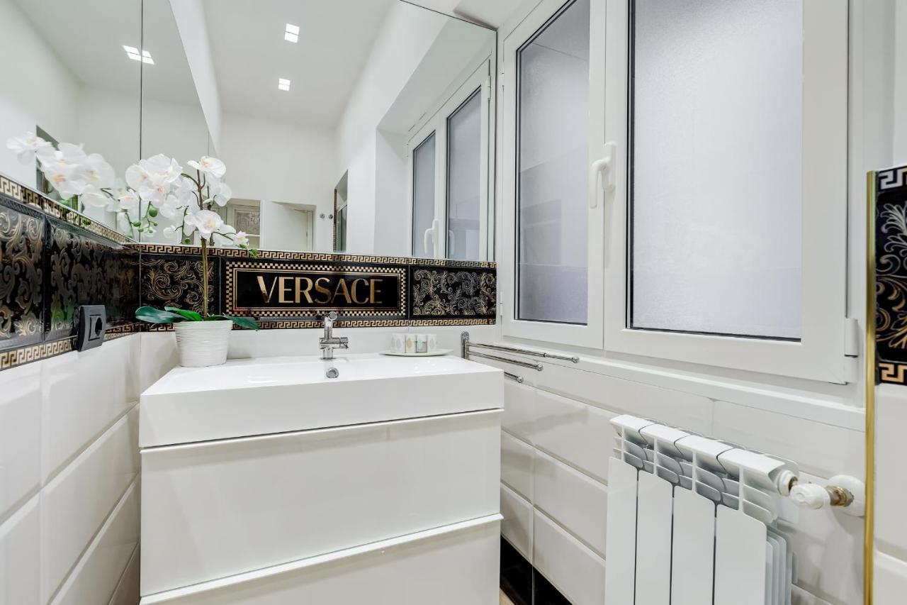 Charming Studio - Spanish Steps Roma Esterno foto