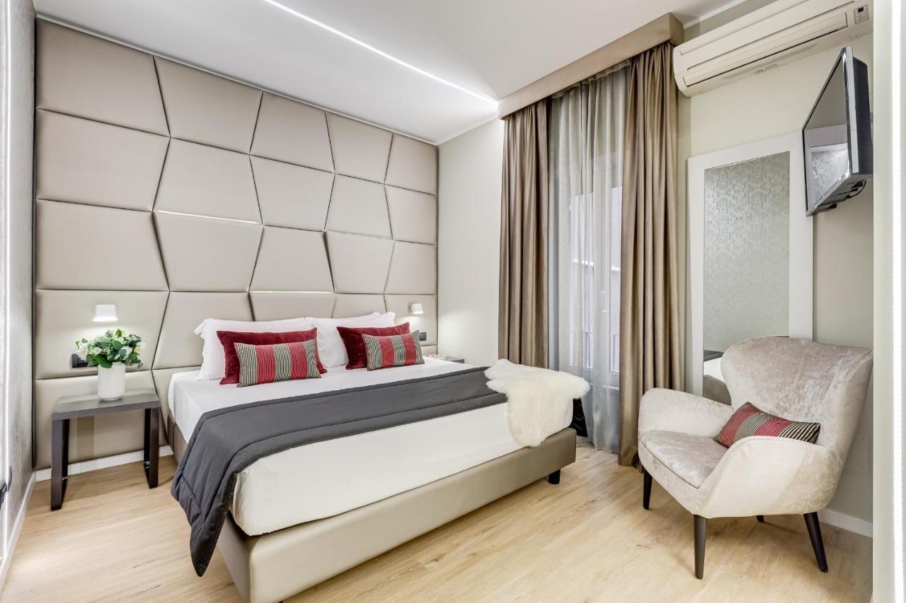 Charming Studio - Spanish Steps Roma Esterno foto