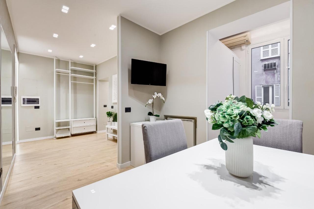 Charming Studio - Spanish Steps Roma Esterno foto