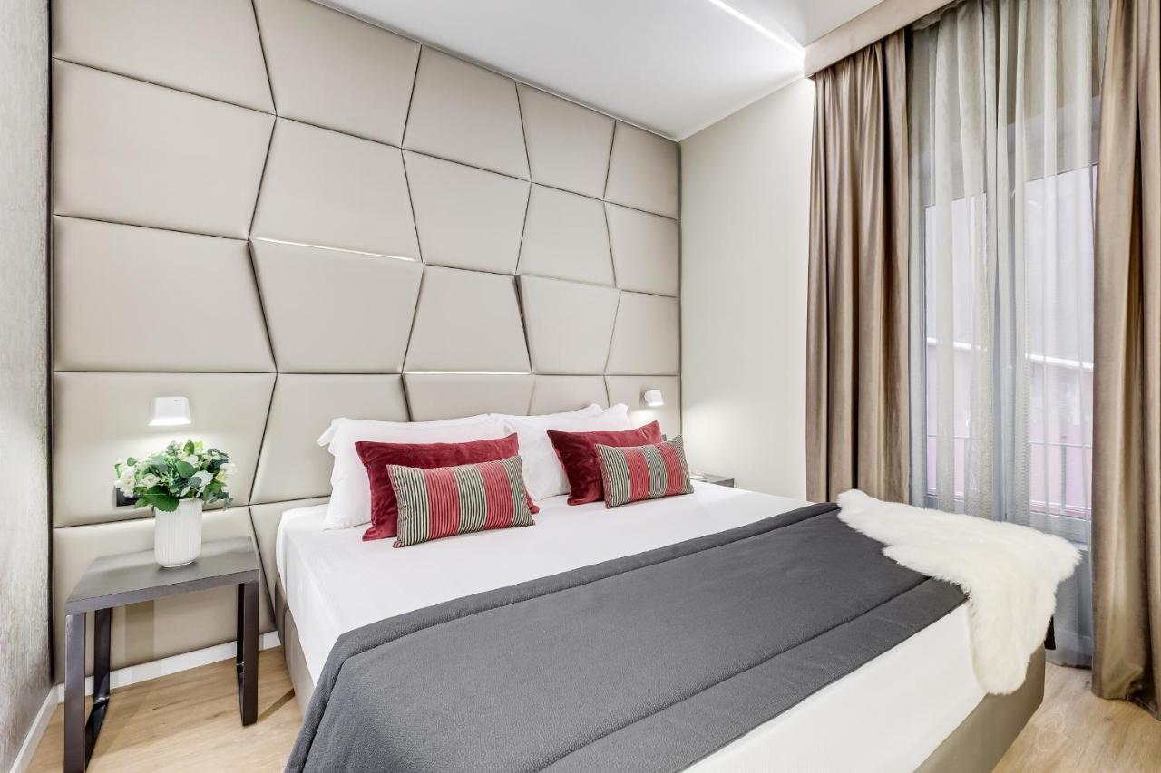 Charming Studio - Spanish Steps Roma Esterno foto