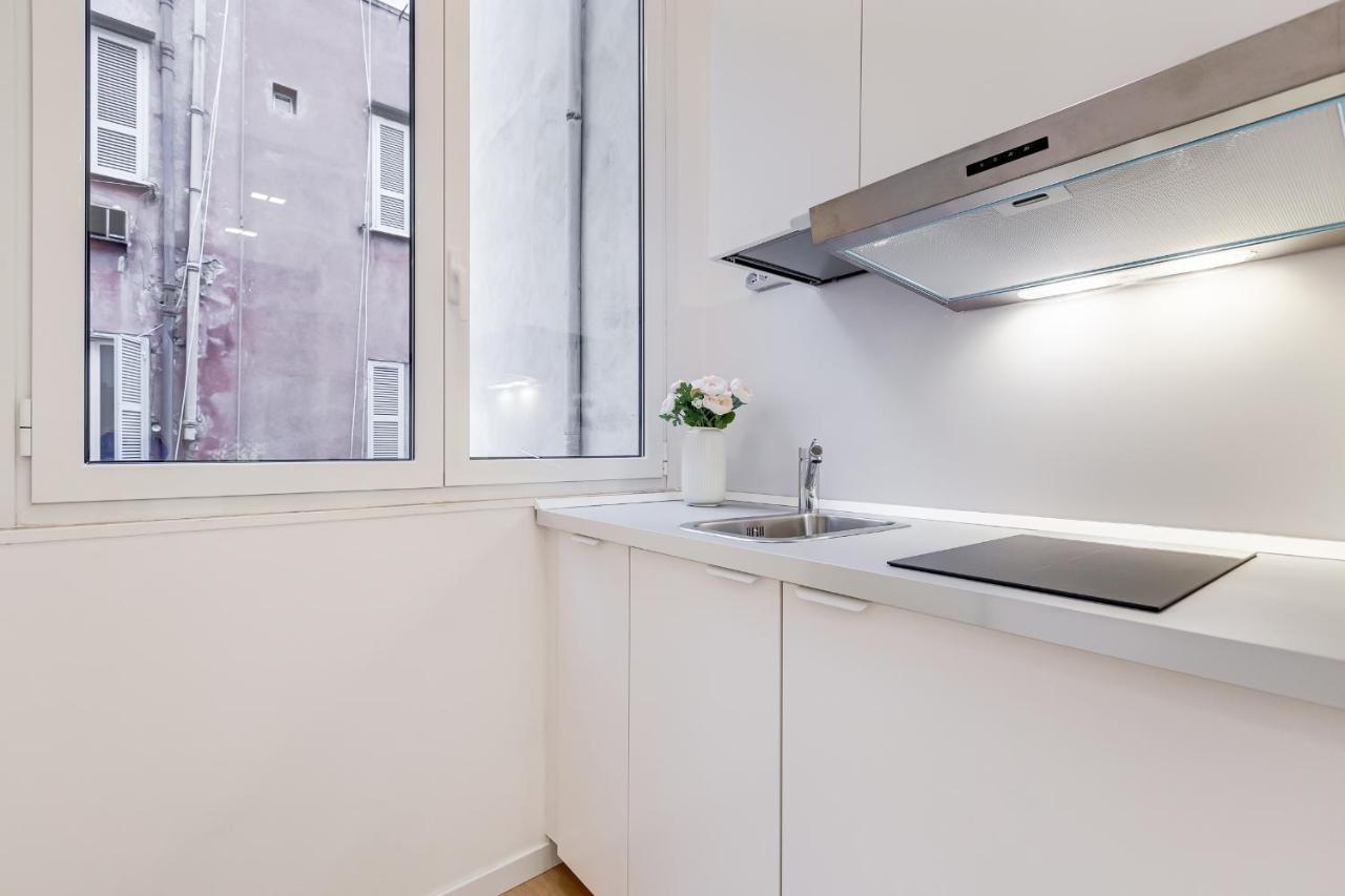 Charming Studio - Spanish Steps Roma Esterno foto