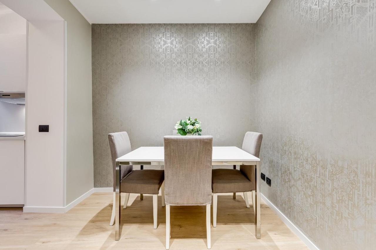 Charming Studio - Spanish Steps Roma Esterno foto
