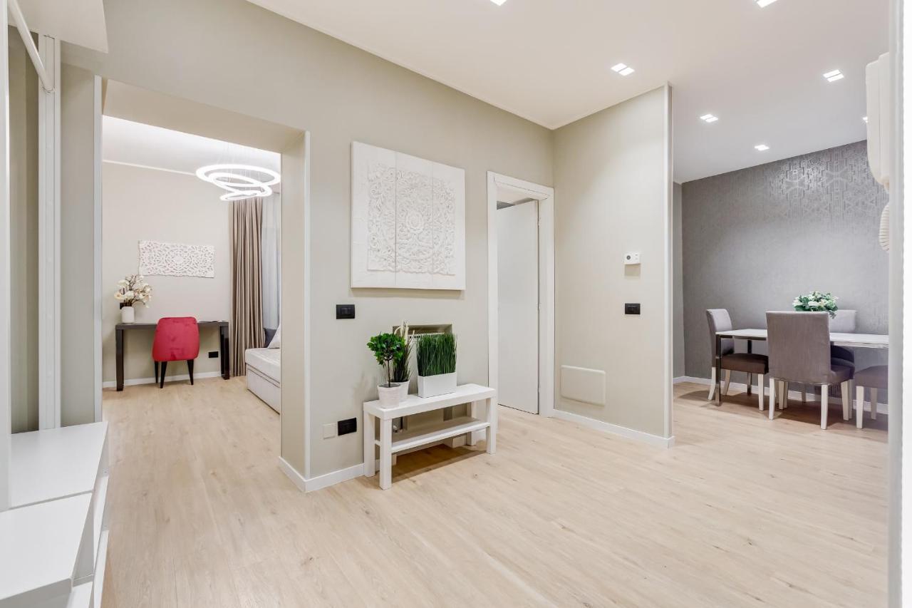 Charming Studio - Spanish Steps Roma Esterno foto