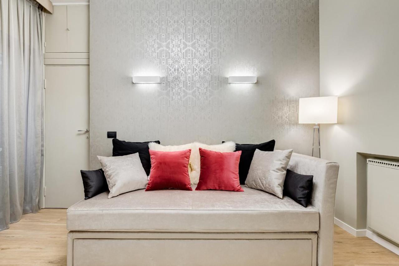 Charming Studio - Spanish Steps Roma Esterno foto