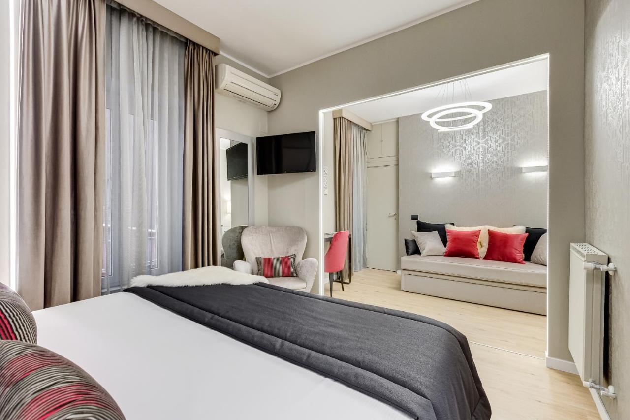 Charming Studio - Spanish Steps Roma Esterno foto