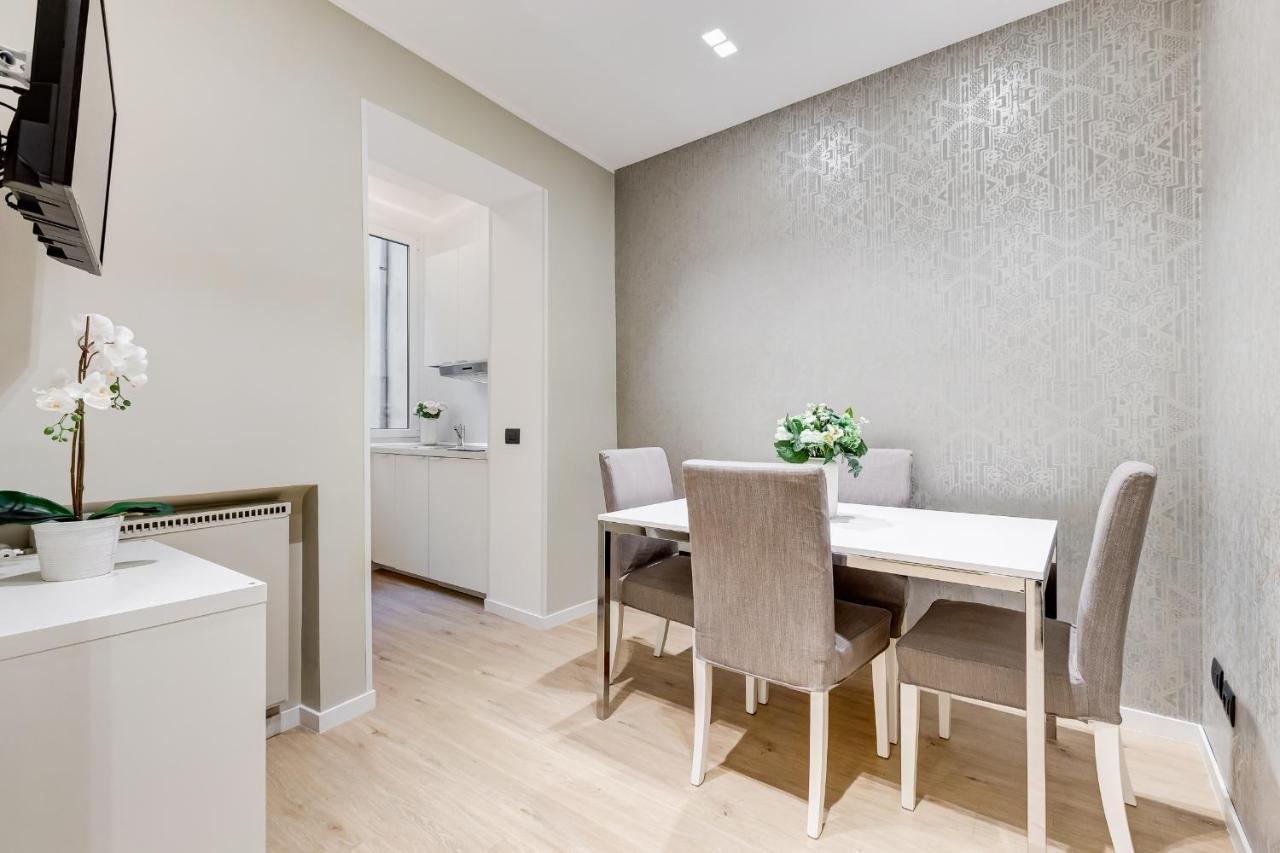 Charming Studio - Spanish Steps Roma Esterno foto