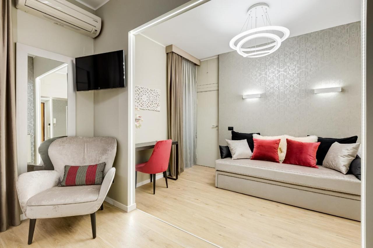 Charming Studio - Spanish Steps Roma Esterno foto